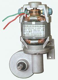 HDZ-20801AL交直流两用串激式电动机-报价与资料解析-上海华邦工业商务网